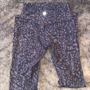 Lululemon leggings size 4 ✨✨